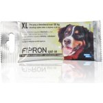 Fipron Spot-on Dog XL 1 x 4,02 ml – Zboží Mobilmania