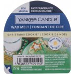 Yankee Candle Christmas Cookie vosk do aromalampy unisex 22 g – Hledejceny.cz
