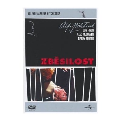 Zběsilost DVD – Hledejceny.cz