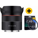 Samyang AF 18mm f/2.8 Sony FE – Zboží Mobilmania