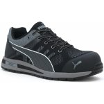 Puma Elevate Knit low S1P ESD HRO obuv černá – Zboží Dáma