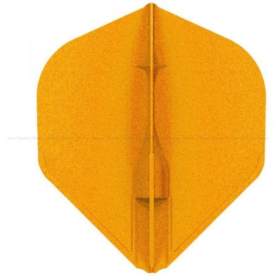 L-Style Champagne integrated EZ L1 Standard oranžové – Zboží Dáma