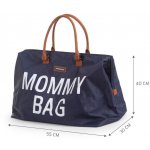 Childhome Mommy Bag Big Navy – Zboží Mobilmania