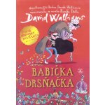 Babička drsňačka David Walliams – Zbozi.Blesk.cz