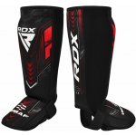 RDX Sports RDX IMMAF Neoprenové chrániče holení červené – Zboží Dáma