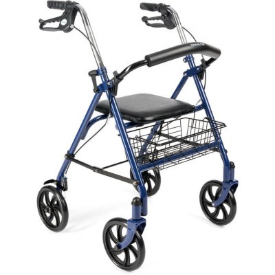 TIMAGO Stojan pro rehabilitaci čtyř kol Ocel TGR-R RS 880 – Zboží Dáma