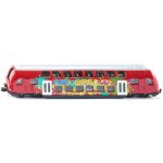 SIKU Super 1791 Dvouposchoďový vlak 1:87 – Sleviste.cz