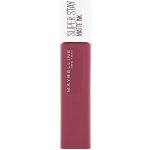 Maybelline SuperStay Matte Ink dlouhotrvající matná tekutá rtěnka 15 Lover 5 ml – Zbozi.Blesk.cz