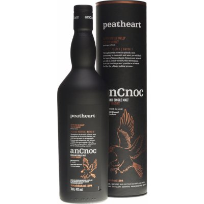 anCnoc Peatheart Batch 3 46% 0,7 l (tuba) – Hledejceny.cz
