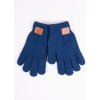 Dětské rukavice Yoclub rukavice námořnická modrá