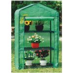 Greenhouse Pařeniště X083, 69x49x128cm / 3 x polička – Zboží Mobilmania