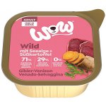 WOW Adult Dog Zvěřina s batáty 150 g – Zboží Mobilmania