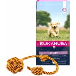 Eukanuba Puppy & Junior Large & Giant Breed Lamb 12 kg – Sleviste.cz
