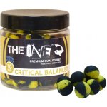 The One Critical Balanced Hookbait boilies 10 mm 50 g Honey Halibut – Zboží Mobilmania