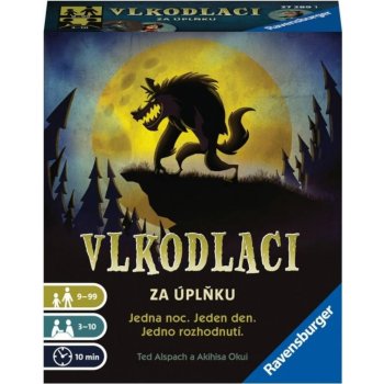 Ravensburger Vlkodlaci za úplňku