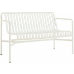 HAY Palissade Dining Armrest Cream White – Sleviste.cz