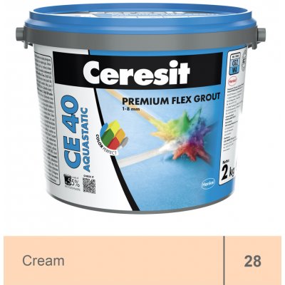 Henkel Ceresit CE 40 2 kg cream – Sleviste.cz