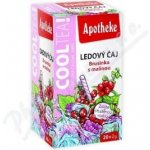 Apotheke Cooltea Brusinka s malinou 20 x 2 g – Hledejceny.cz