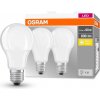 Žárovka Osram sada 2x LED žárovka E27, A60, 8,5W, 806lm, 2700K, teplá bílá