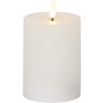 Star trading LED svíčka FLAMME FLOW V.12,5cm bílá – Hledejceny.cz