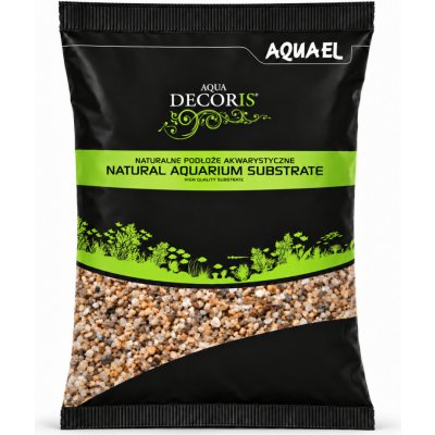 Aquael přírodní štěrk 5-10 mm 10 kg – Hledejceny.cz