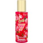 Guess Love Passion Kiss tělový sprej 250 ml – Zbozi.Blesk.cz