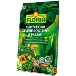 Floria Floria Substrát pro zelené rostliny a palmy 10 L – Hledejceny.cz