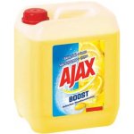 AJAX univerzální čistící prostředek Boost Baking Soda & Lemon 5 l