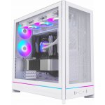 Montech HS01 PRO White – Zboží Živě