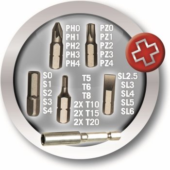 SCHEPPACH CSD4-4Li -