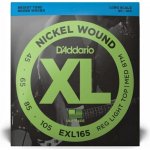 D'addario EXL165 – Zboží Dáma