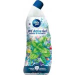 AMBI PUR wc gel máta a jasmín 750 ml – Hledejceny.cz