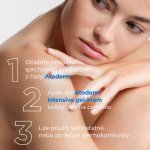 Bioderma Atoderm Créme Ultra Ultra-Nourishing Moisturising Cream tělový krém 500 ml – Hledejceny.cz