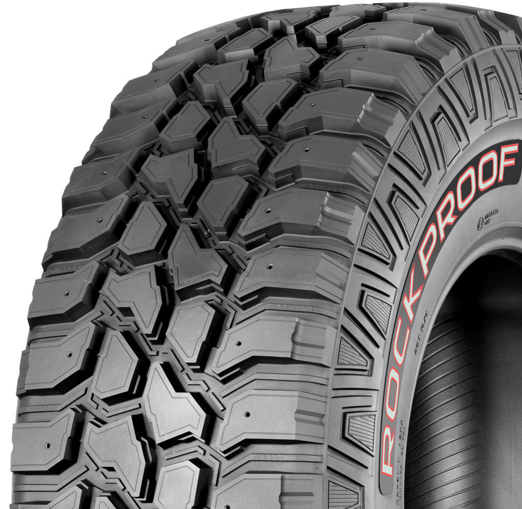 Nokian Tyres Rockproof 285/70 R17 121Q