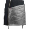 Dámská sukně SKHOOP zimní funkční Primaloft sukně Karolin graphite