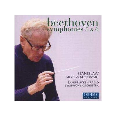 Ludwig van Beethoven - Symphonies 5 & 6 CD – Hledejceny.cz