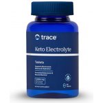 Trace Minerals Keto Electrolyt Tablets elektrolyty 90 tablet – Hledejceny.cz