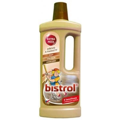 Bistrol Extra dřevo a parkety 750 ml – Zboží Mobilmania