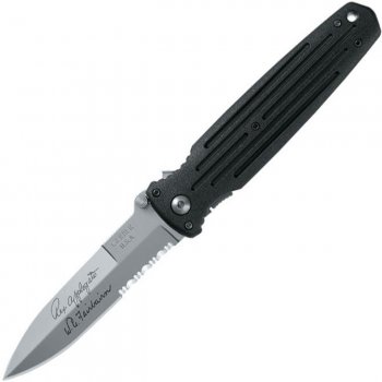 Gerber APPLEGATE COMBAT FOLDER DOUBLE BEVEL SERRATED 45780