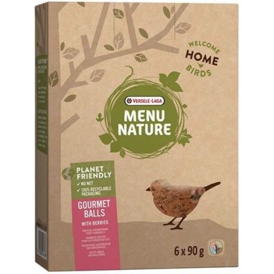 Versele-Laga Gourmet lojové koule s lesním ovocem 6 × 90 g – Hledejceny.cz