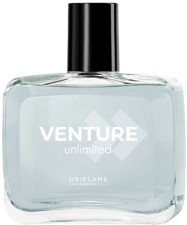 Oriflame Venture Unlimited toaletní voda pánská 100 ml