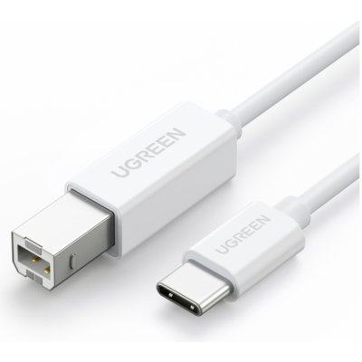 Ugreen 40560 USB-C/USB 2.0 Print, 1m – Zboží Mobilmania