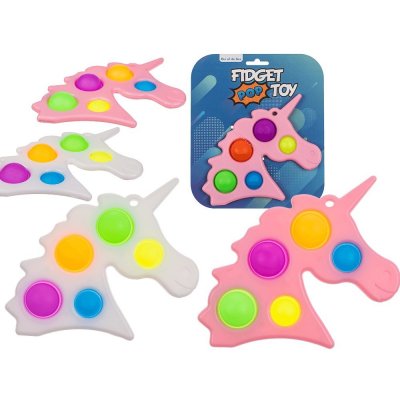 Fidget Pop Jednorožec