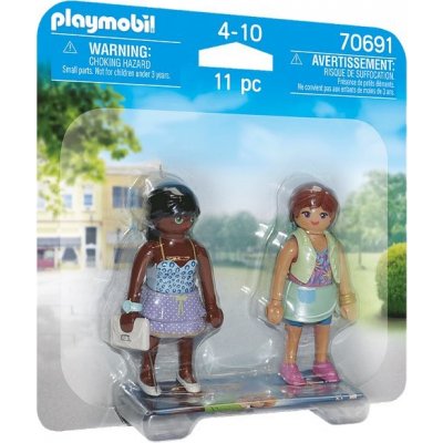 Playmobil 70691 DÍVKY NA NÁKUPECH – Zboží Živě