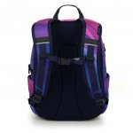 Topgal batoh VIKI růžovo fialový – Zboží Dáma