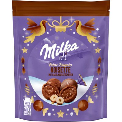 Milka Noisette 90 g – Sleviste.cz