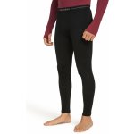 ICEBREAKER Mens 300 MerinoFine Polar Leggings, Black – Zboží Dáma
