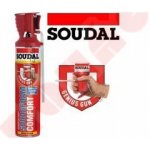 SOUDAL Soudafoam Comfort pěna montážní 600ml – Zbozi.Blesk.cz