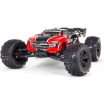 Arrma Kraton 6S V5 BLX 4WD RTR červená 1:8 – Zbozi.Blesk.cz