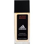 Adidas Active Bodies Men deodorant sklo 75 ml – Sleviste.cz